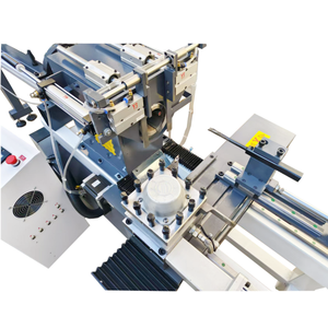 Bộ dụng cụ tiện gỗ tự động hoàn toàn MT5025A Mustang, máy CNC tiện gỗ - Product Image 5