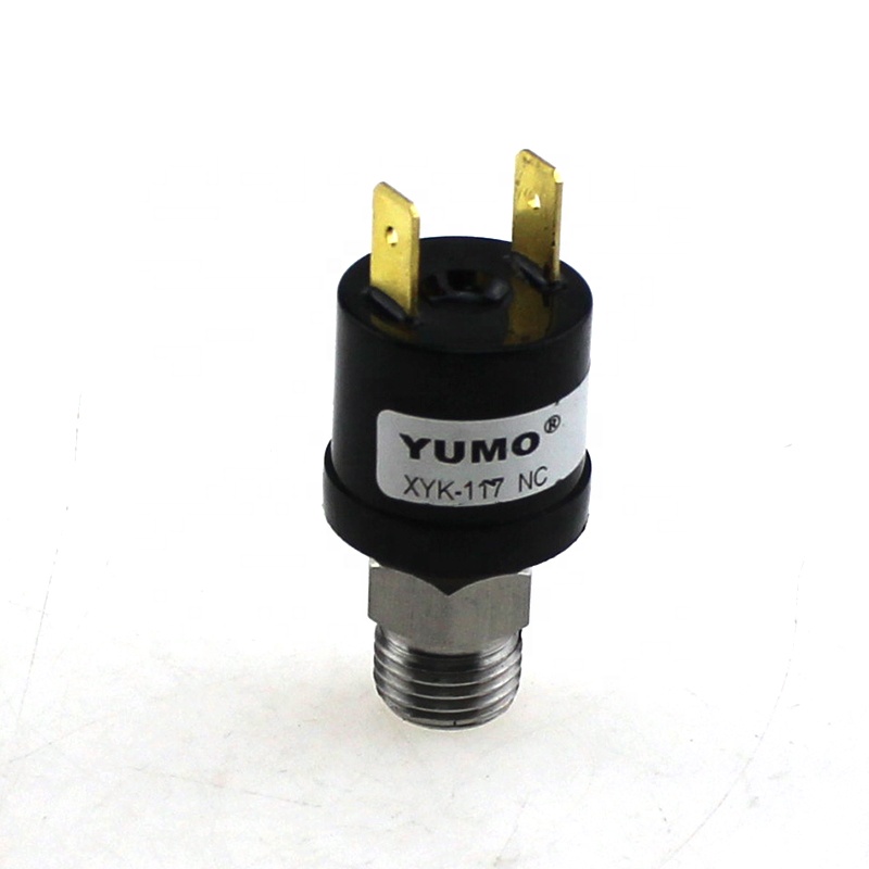 XYK-117 соединитель из нержавеющей стали, Гидравлический переключатель давления