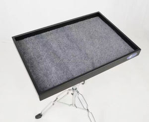 Регулируемый музыкальный стол, концертный лоток, барабанные молотки, подставка для ударных частей, поднос, концертный стол для прямой трансляции - Product Image 6