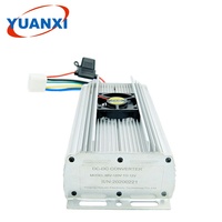 600W 48V 60V 72V 84V 96V 120V à 12V 13.8V 50a convertisseur cc-dc convertisseur haute puissance dc Buck