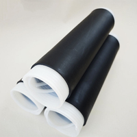 Manchon isolant rétractable à froid EPDM AKING AKC01 LV/MV/HV, isolation haute tension 600V, haute température