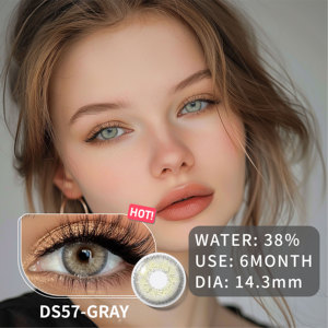 Les lentilles de contact en gros MIIEMO offrent un support de personnalisation <span class=keywords><strong>complet</strong></span> avec des qualifications complètes. - Product Image 2