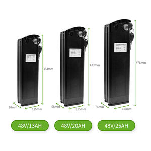 ハイバグレード<span class=keywords><strong>48v</strong></span> 20ah 960Whリチウムイオンバッテリー電動バイク用カスタマイズ高品質Eバイク用バッテリー - Product Image 3