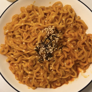 Fideos fritos <span class=keywords><strong>Buldak</strong></span> con sabor a pollo picante de 140g, comida instantánea para el hogar y dormitorios - Product Image 4