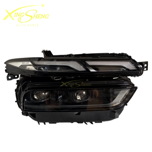 Parachoques Delantero Original de Alta Calidad para X7 G70, con Luces LED de <span class=keywords><strong>12V</strong></span>, Configuración de Alta Gama, Superventas - Product Image 3