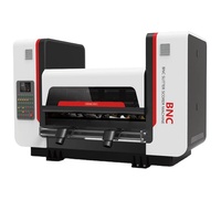 BNC informatisé lame mince découpeuse marqueur fente score machine pour carton ondulé modèle 1800/2200/2500