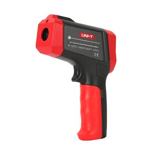 UT301C+ UNI-T Termómetro Infrarrojo Láser de Mano, Pistola de Temperatura Industrial para Medir Temperaturas de Agua y Aceite - Product Image 3