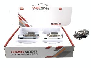 أفضل حقيبة عرض سيارة مصبوبة بالقالب-لعبة سيارة طراز ديكاست من 2 إلى 4 سنوات <span class=keywords><strong>1</strong></span> كرتون مرسيدس Cls بدون بطارية HTL - Product Image 4