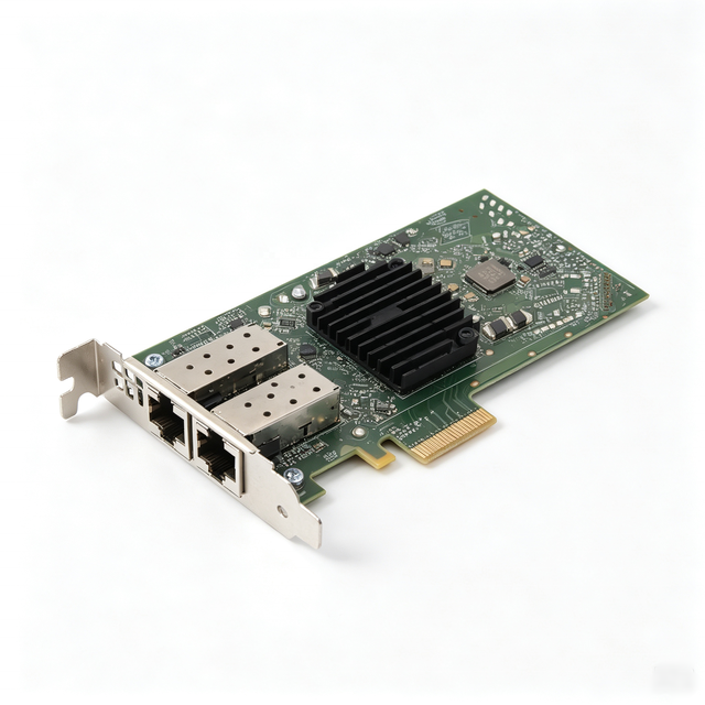 Original  Broadcom BCM57412 Dual Port 10GbE SFP+PCIe 3.0 X8 Server Network Interface Card NIC
