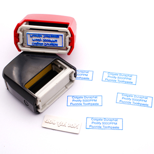 Logotipo personalizado de alta calidad automático Profesor de oficina sello autoentintable <span class=keywords><strong>sellos</strong></span> de goma autoentintables <span class=keywords><strong>personalizados</strong></span> - Product Image 5
