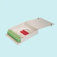 Indoor Wall Mounted Patch Panel, Optical Distribution Frame