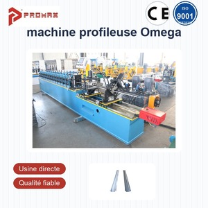 Profilé Acier Oméga pour Plafond, Sur Mesure, Personnalisable, Garantie Après-Vente Complète, Usine Certifiée - Product Image 3