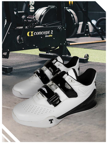 Chaussures de <span class=keywords><strong>musculation</strong></span> pour hommes, durables, antidérapantes, personnalisées, pour la boxe, la <span class=keywords><strong>musculation</strong></span>, le <span class=keywords><strong>squat</strong></span>, le powerlifting, le deadlift, l'haltérophilie, fabrication OEM ODM - Product Image 4