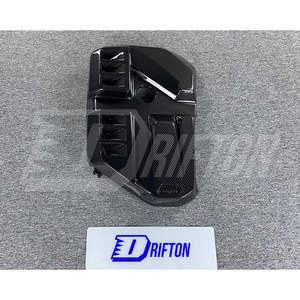 Cubierta de Motor de Fibra de Carbono Preimpregnada S58 para <span class=keywords><strong>BMW</strong></span> G80 G81 M3 G82 G83 M4 - Product Image 2