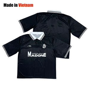 Camisetas de Fútbol Personalizadas con Diseños Bordados, Transpirables, Holgadas, Estilo Deportivo - Product Image 1