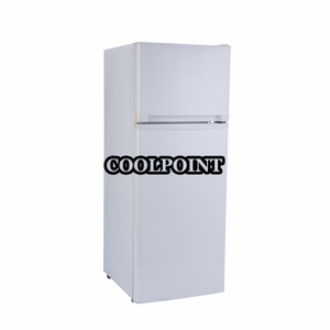 Refrigerador Solar con congelador superior de 12/24 CC de alta calidad, electrodoméstico para el hogar, comida, bebida, congelación fuera de la red, campo - Product Image 5