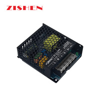 ZISHEN-interruptor de alimentación para tiras Led, LRS-50-24, 50W, 24V, 0.2a, SMPS