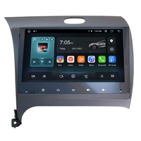 Radio de coche RoadNavi Android 13 para KIA Cerato/K3/Forte 2013-2014 CarPlay Gps Navi 4G 360 Cámara