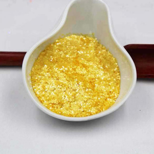 EAGLEGIFTS-Juego <span class=keywords><strong>de</strong></span> purpurina extrafina holográfica <span class=keywords><strong>de</strong></span> oro rosa grueso para uñas - Product Image 5