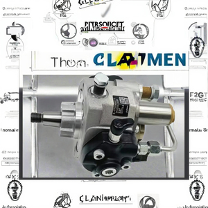Pompe à injection haute pression de haute qualité à deux trous 8-97306044-8 Nouveau modèle 4HK1 294000 0039 8-97306044-9 8973060449 - Product Image 3