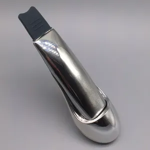 Draadloze Opladen Waterdicht Beste Ultrasone Huid Scrubber Peeling Machine Draagbare