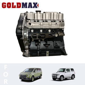 Diesel 4d56 động cơ lắp ráp cho bán mitisubishi delica <span class=keywords><strong>Pajero</strong></span> <span class=keywords><strong>Mini</strong></span> Pickup L200 động cơ - Product Image 1