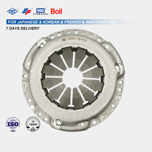 ฝาครอบคลัตช์เกียร์ LWT Auto Parts สำหรับรถยนต์มาสด้า E3 E5 B3 B5 B6 323/86-94:BW BG DEMIO 2/98-04:<span class=keywords><strong>DW</strong></span> OEM E501-16-410 - Product Image 1