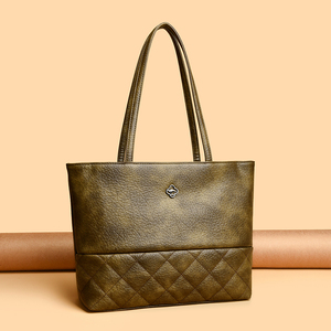 New Design Large Capacity Ladies' Business Handbags Top Quality Brand Shoulder Bags Large Capacity Custom Tote Bags for Women - Product Image 4