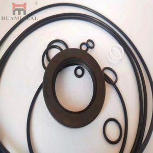 ชุดโอริงอะไหล่ไฮดรอลิก M5X180 สำหรับรถขุด SK330-8 SK350-8 ชุดซีลมอเตอร์สวิง - Product Image 2