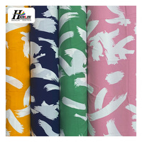 Offre Spéciale imprimé léopard motif polyester spandex tissu guépard conception imprimé 4 voies tissu extensible pour robe