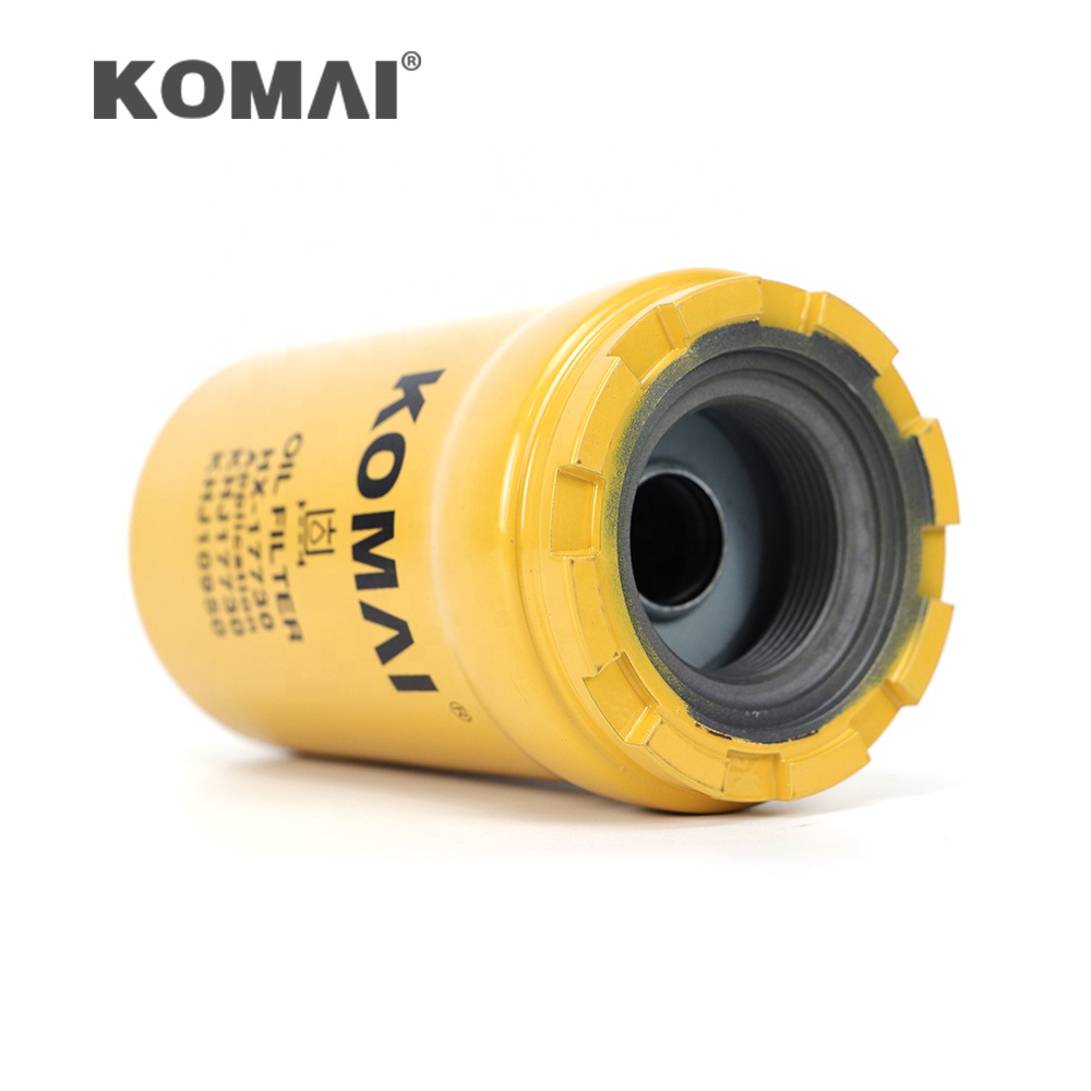 Transmission Hydraulic Oil Filter for Case Excavators