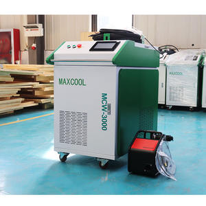 Máquina cortadora de limpieza de soldadura láser 3 en 1 para soldador láser de acero de aluminio MAX 2kw 3kw - Product Image 2