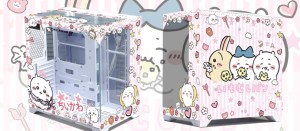 Kuromi chủ đề Đường Chân Trời <span class=keywords><strong>S3</strong></span> tùy chỉnh ATX Bo mạch chủ trường hợp máy tính hỗ trợ 360 nước-làm mát đầy đủ tháp với Đại Dương xem phòng - Product Image 2