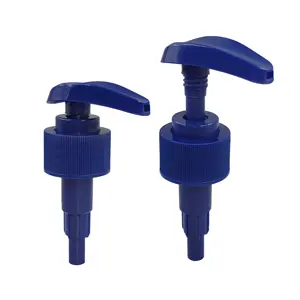 산업 액체 비누 분배기 펌프 주문 플라스틱 나사 손 세척을 위한 로션 펌프