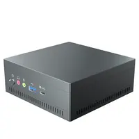 T-bao Mini PC AMD R7 3750H 4-Core Vega 10 Graphics Gaming PC Windows10 4K DP Type-C Desktop Compute