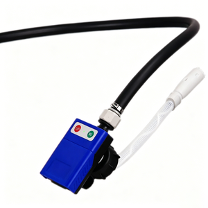 ปั๊มถ่ายน้ำมันดีเซลแบบพกพา PEILI FN701MR-DC พร้อมอะแดปเตอร์ 4 ชิ้น 3.8GPM หัวฉีดแบบแมนนวล แรงดันต่ำ OEM 5V/12V สำหรับยานยนต์ - Product Image 4