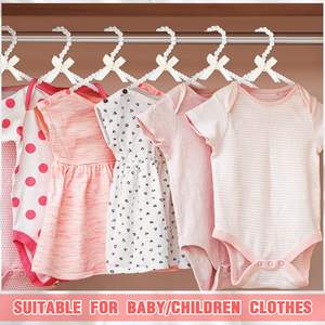 Perlas de Plástico Coloridas al por Mayor para Perchas de Ropa - Product Image 2