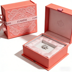 Customizable Color Luxury Folding Magnetic Paper Box Gift Paper Box Closure Gift Box for Clothing Luxury Magnetic Gift Box - Product Image 1