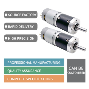 마이크로 유성 기어 모터 28mm 10rpm 100rpm <span class=keywords><strong>1500rpm</strong></span> 12V 24V 영구 자석 높은 토크 소형 유성 <span class=keywords><strong>DC</strong></span> 기어 모터 - Product Image 3