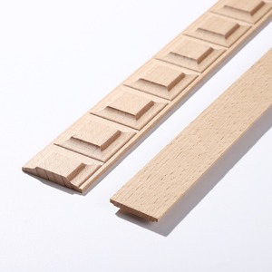 Vương Miện đúc vật liệu gỗ và chạm khắc trang trí gỗ trang trí nội thất trang trí đúc gỗ chạm khắc Trần góc cornice - Product Image 5