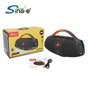 Zqs P50 Xách Tay 40W Sâu Bass Không Dây Cho Bt Loa Bên Nhà Loa Điện Thoại Di Động Cho Máy Tính Điện Thoại Di Động Điện Thoại Di Động - Product Image 2