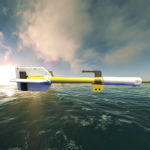 Hersteller von ozeano graphischen Instrumenten Marine Detection Equipment China Export von Unterwasser-Vermessungs geräten - Product Image 1