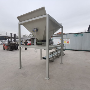 Xây dựng cát và sỏi sỏi đá sỏi đá cuội than gỗ PELLET đóng bao máy - Product Image 5