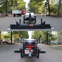Niveleur laser à béton VANSE WS25-2 Machine de nivellement laser à béton Niveau laser utilisé dans la construction