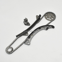 Kit de chaîne de distribution pour moteur 1ZZ-FE 3ZZ 1ZZ pour TOYOTA Corolla Allion Rav4 Wish Avens KA-25 13501-0D010 13506-22030 13540-22022