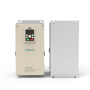 एकल चरण 220V तीन चरण 220V आवृत्ति कनवर्टर करने के लिए 7.5KW 10HP चर आवृत्ति ड्राइव - Product Image 3