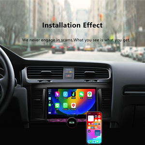 11.5 pouces 2000*1200 HD bouton unique Carplay écran Radio Dsp amplificateur de voiture Android Auto pour lecteurs Dvd Leader Sate Mira - Product Image 2