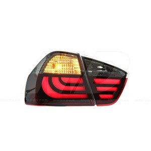 Feux arrière de feu arrière pour 2006-2008 Bmw Série 3 <span class=keywords><strong>E90</strong></span> 318I 320 <span class=keywords><strong>325</strong></span> - Product Image 4