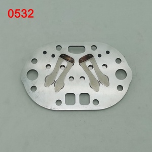 30405202 4P-10.2 4P-15.2 4P-10.2Y 4P-15.2Y-40P 4P.2 4P.2Y制冷压缩机阀板总成 - Product Image 3