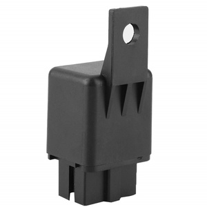 DC12V 24V 40A Xe Điều hòa không khí tiếp sức thường mở xe tiếp sức 4 pin nhỏ - Product Image 3